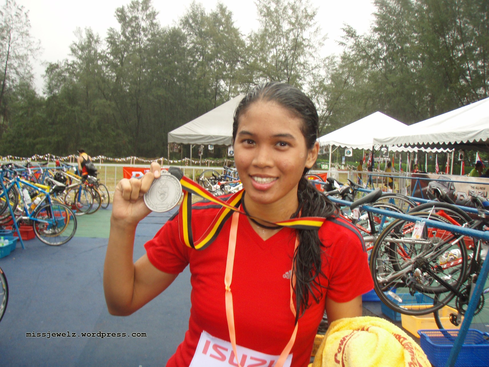 PDIT medal !! *a famosa nyer medal tak dpt lg !*