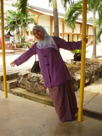 long gone school days..