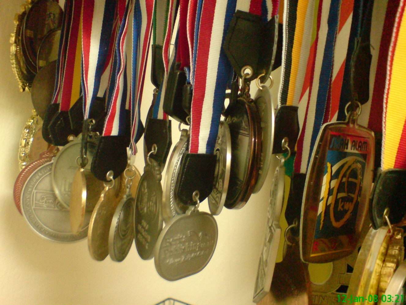 medals