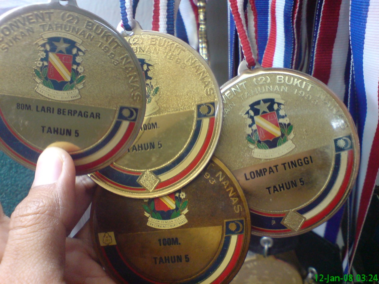 skool medals