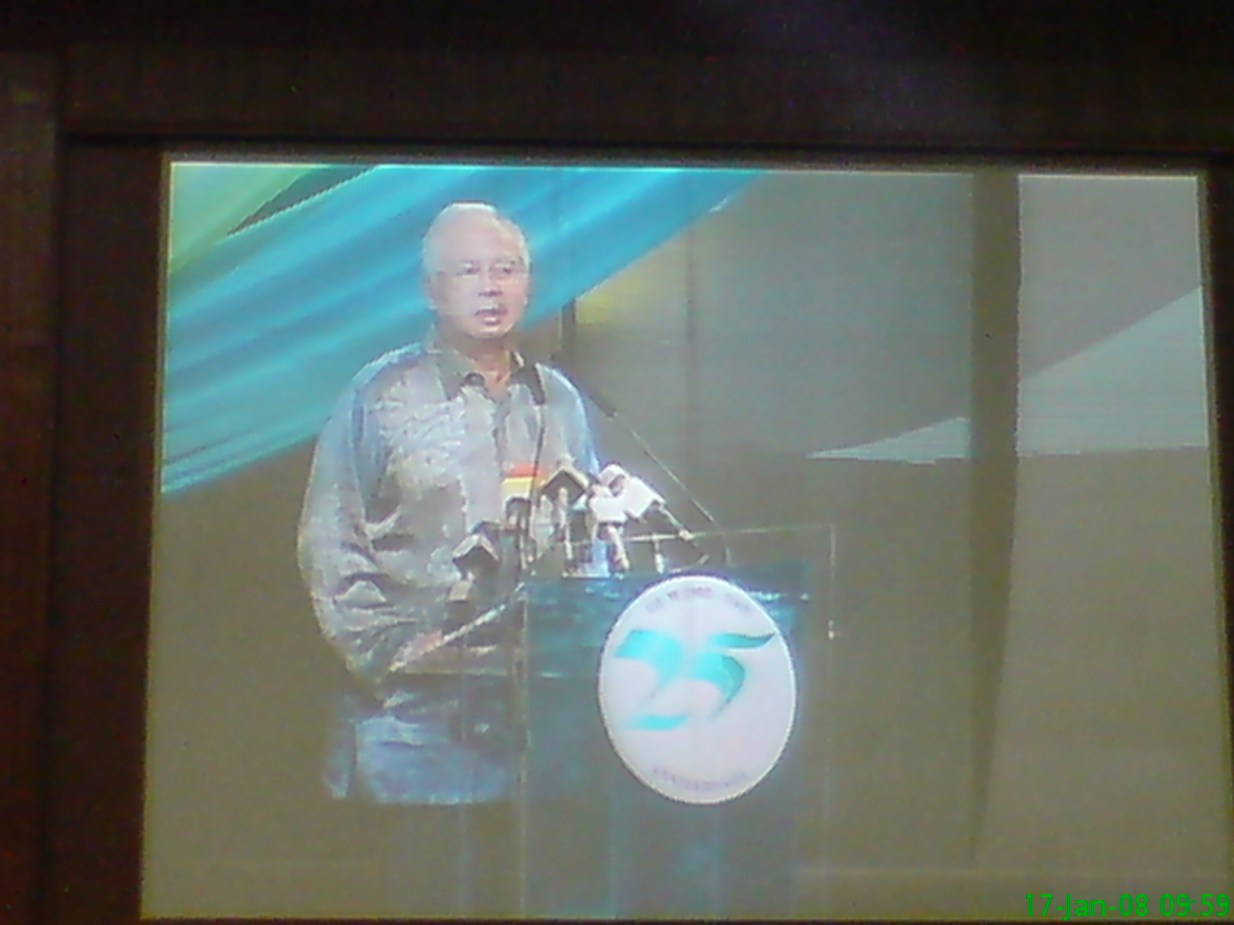 Dato’ Seri Najib Tun Abdul Razak