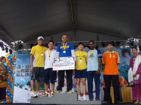 NGO category Champion