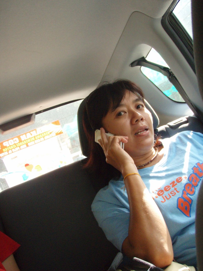 Breath Vivian..Breath..