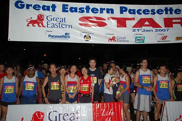 Women busy ..chatting..