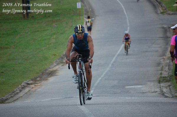 Spot me...at the back..