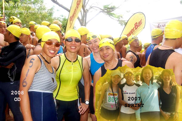 missJeweLz, Siok Bee, Emma, Raymond