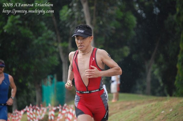 IWATA-SAN ! 3rd place MEN 40-49. He\'s organizing another biathlon on June 7th