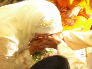 May Allah Bless you both !