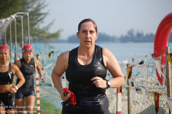 my dear friend, Nurina. 