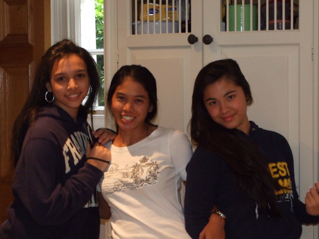 my adik,myself & cousin Iman