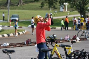 gulp gulp gulp...in the name of rehydration !