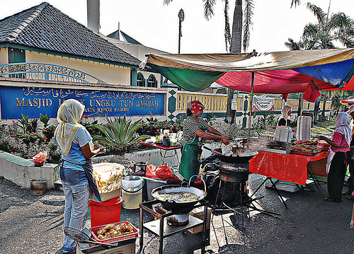ramadhan bazaar bizarre