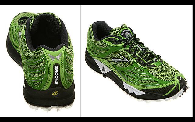 Brooks Cascadia 3 (Greeb,Magnum,White,Silver)