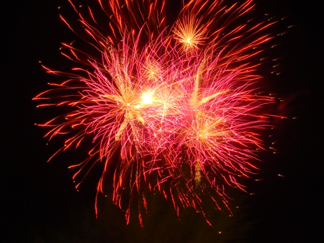 Fireworks!