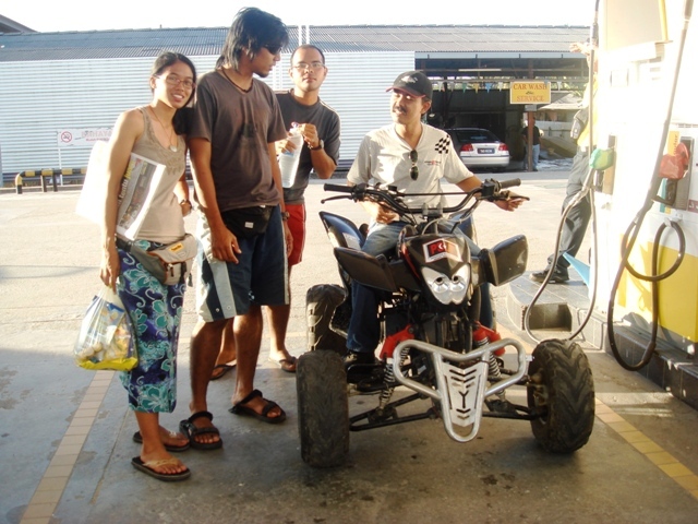 whatz this thing called ?! vehicle ?!