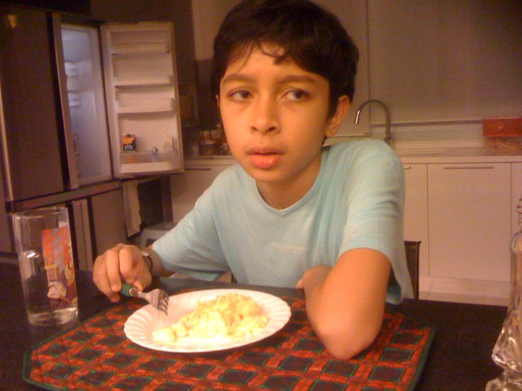 my beloved brother- Iskandar