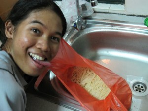 1 of the many things which I did in Langkawi ! hahaha...masak !!!