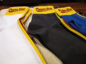 Powerbar socks