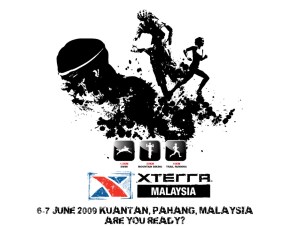 Xterra coming to town!