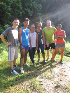 Gasing outing with the guys !