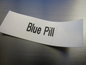 The Blue Pill