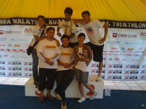 Yazid, Mimi, Nadia, Osman, Saiful, Azrul - THANK YOU ! :) It wouldnt have been possible without you guys ! Rock on Kuantan !!!!!!!!! -kak Julie-