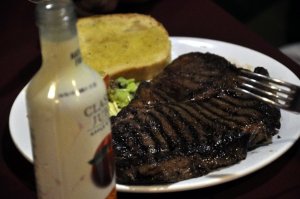 What you waiting for..?!!! Head on to La Vacas !! 