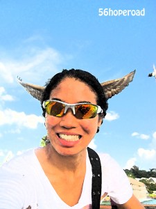 I wish that I could fly Into the sky So very high Just like a dragonfly I'd fly above the trees Over the seas in all degrees To anywhere I please Oh I want to get away I want to fly away Yeah yeah ...