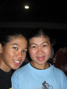 BEFORE our sub 14 Ironman stint earlier dis year in L'kawi