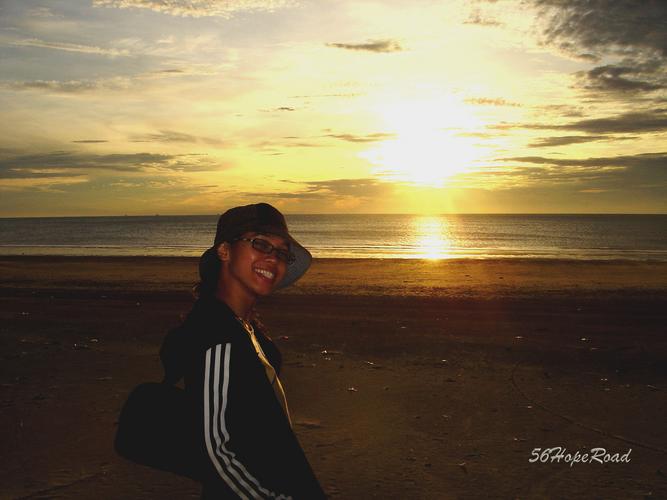 Sunrise in the east coast !