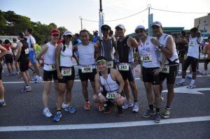Powerman Malaysia 2009 - start line