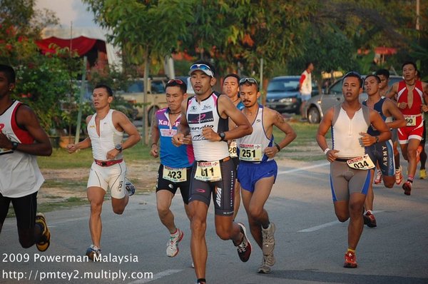 Powerman Malaysia 2009