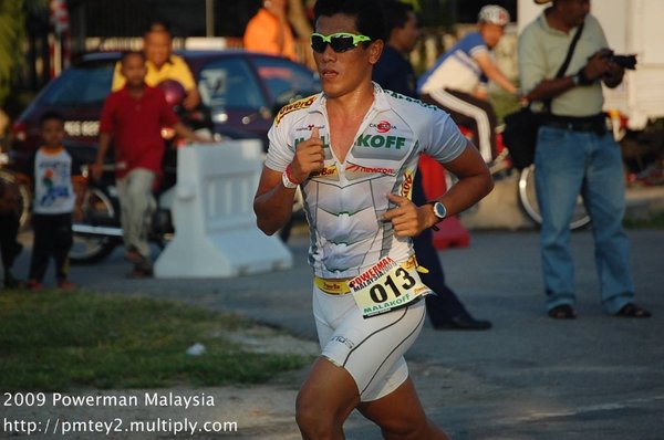 Powerman Malaysia 2009