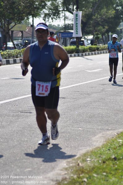 Powerman Malaysia 2009