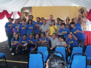 Powerbar Team Elite 2009 