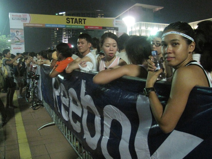 Shape Night Run 2011