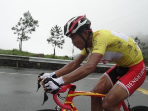 Might Wang of China :)