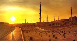 Ayah was buried on the 25th March at the Al Baqi' Cemetery in Medina.... Tiada kata to describe my feeling on this occasion..He is indeed, one of the lucky chosen and blessed ones. Happy and proud of you ayah.