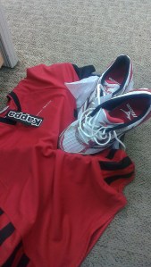 Haven't ran in ages now!