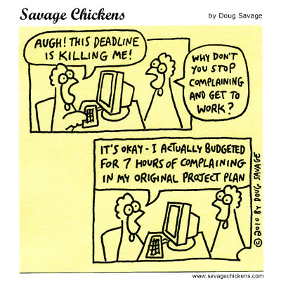 Chicken joke from savagechicken.com