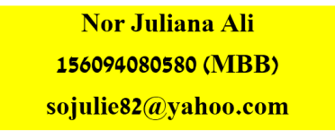 For those who wish to contribute through missjewelz, please do so. Details in the image above and the previous post.