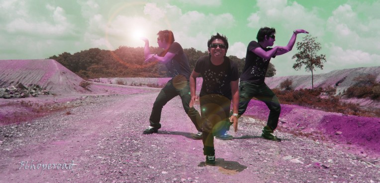 Running the brain : Let those creative juice flow