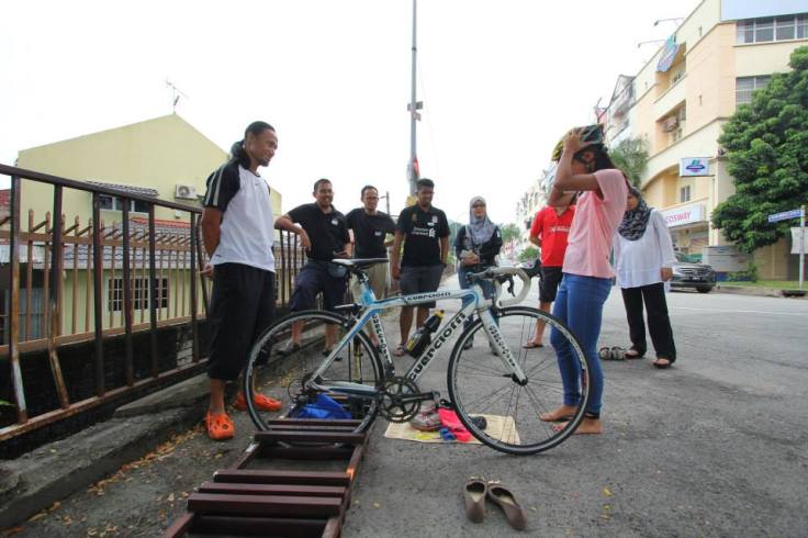 Triathlon Talk Series for Beginners Part 3 on 12 July 2015. 